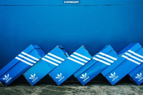 adidas supply chain performance.